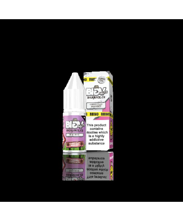 Rhino Big 5 Nic Salts 20mg 10ml