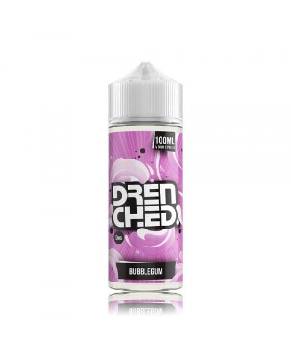 Bubblegum Drenched 100ml