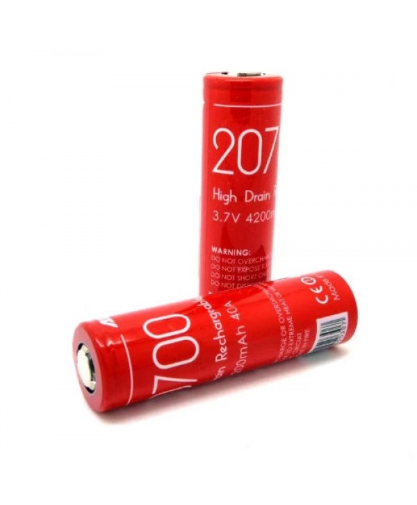 AWT IMR 20700 Battery 4200mAh