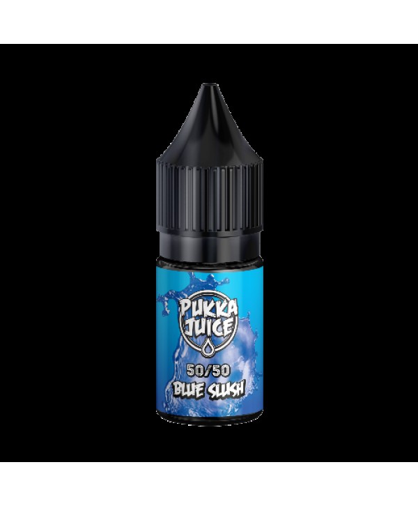 Blue Slush Pukka Juice 50/50