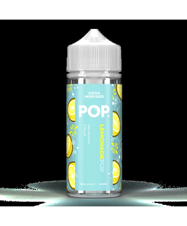 Lemonade Pop E Liquid 100ml