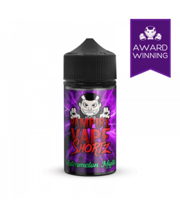 Watermelon Mojito by Shortz 50ml