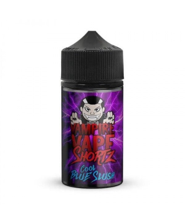 Cool Blue Slush by Shortz 50ml