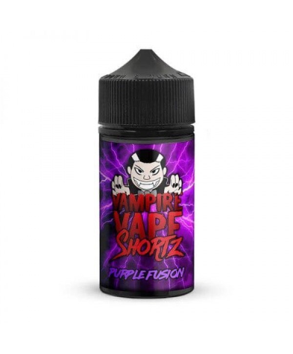 Purple Fusion by Shortz 50ml