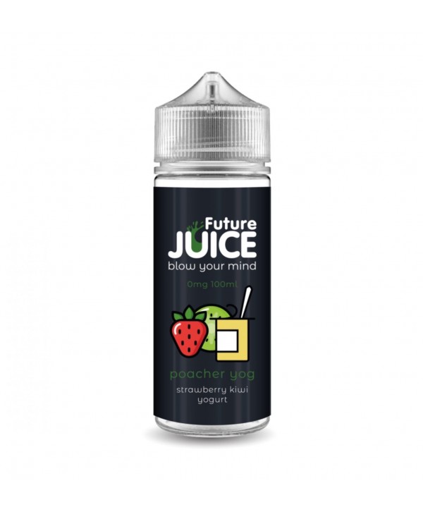 Poacher Yog by Future Juice 100ml