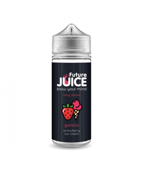 Gelato by Future Juice 100ml