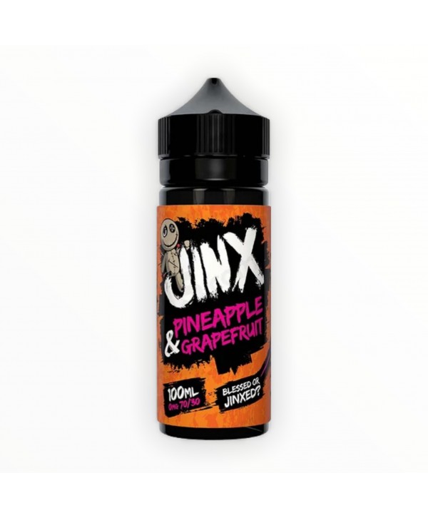 Pineapple & Grapefruit by Jinx E Liquid 100ml Shortfill