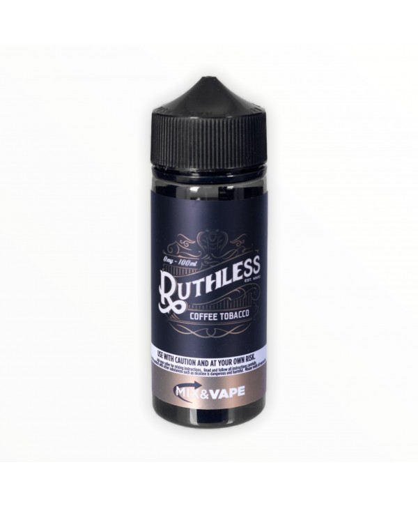 Coffee Tobacco by Ruthless 100ml