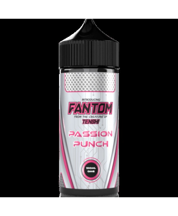 Passion Punch 100ml - Fantom Collection - Tenshi Vapes