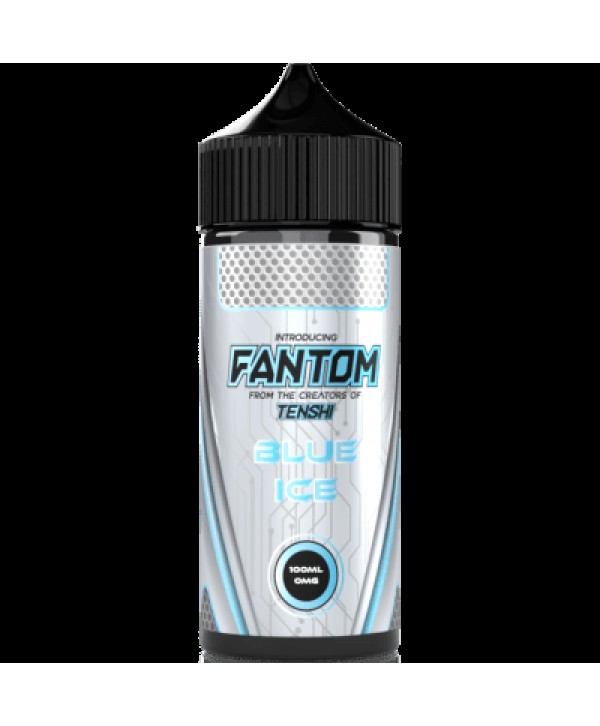 Blue Ice 100ml - Fantom Collection - Tenshi Vapes