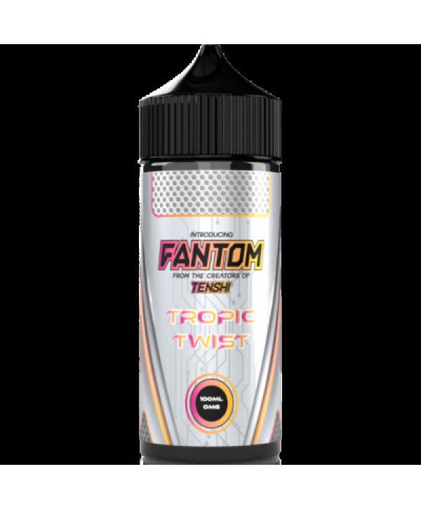 Tropic Twist 100ml - Fantom Collection - Tenshi Vapes