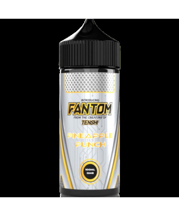 Pineapple Punch 100ml - Fantom Collection - Tenshi Vapes