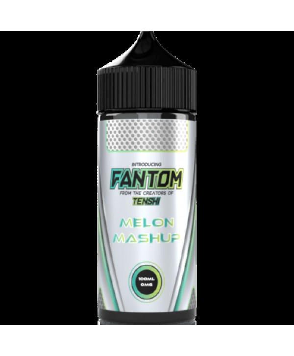 Melon Mashup 100ml - Fantom Collection - Tenshi Vapes