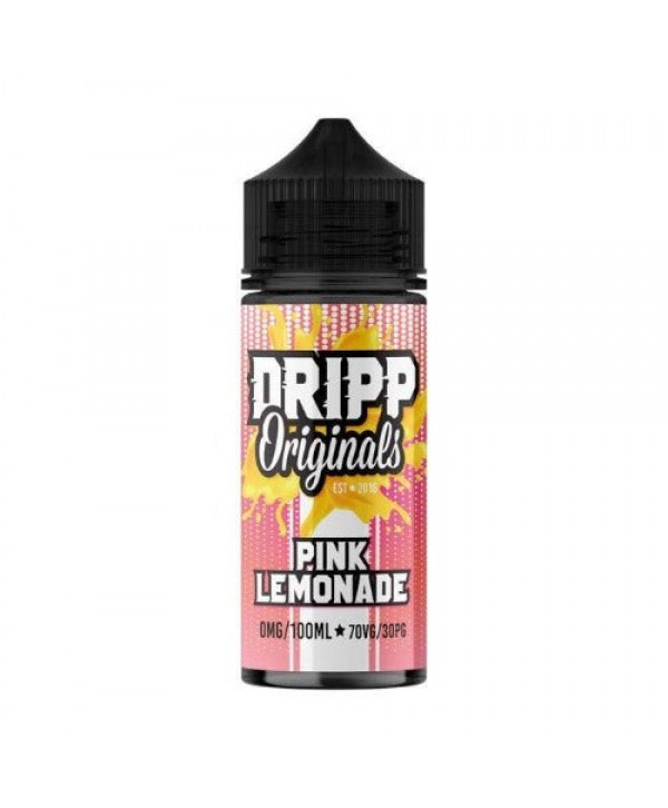 Pink Lemonade Dripp 100ml