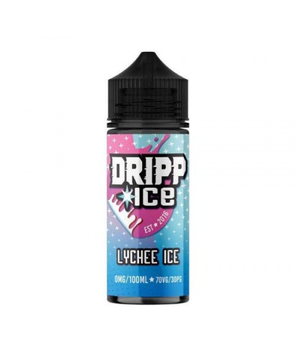 Lychee Ice Dripp 100ml