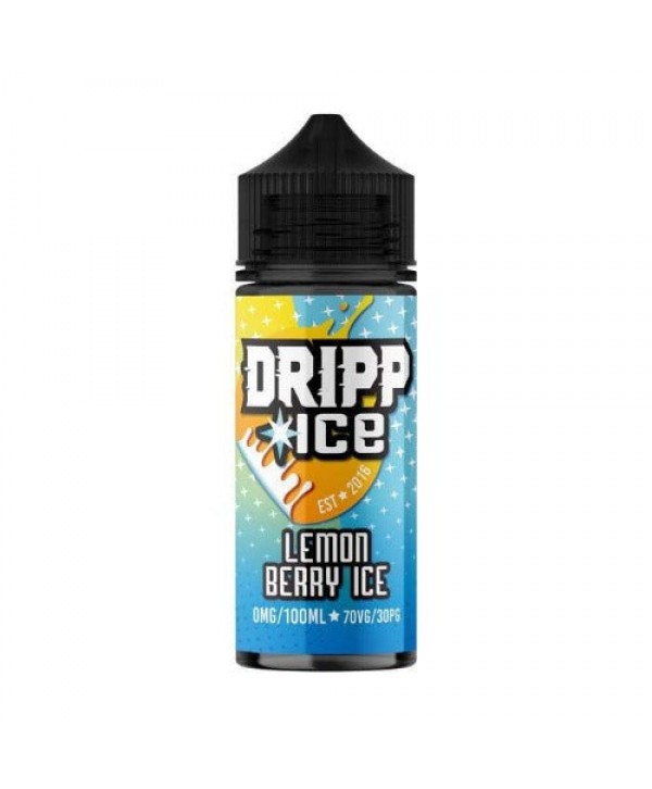 Lemon Berry Ice Dripp 100ml