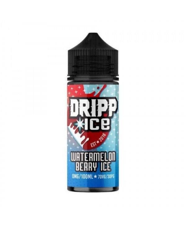 Watermelon Berry Ice Dripp 100ml