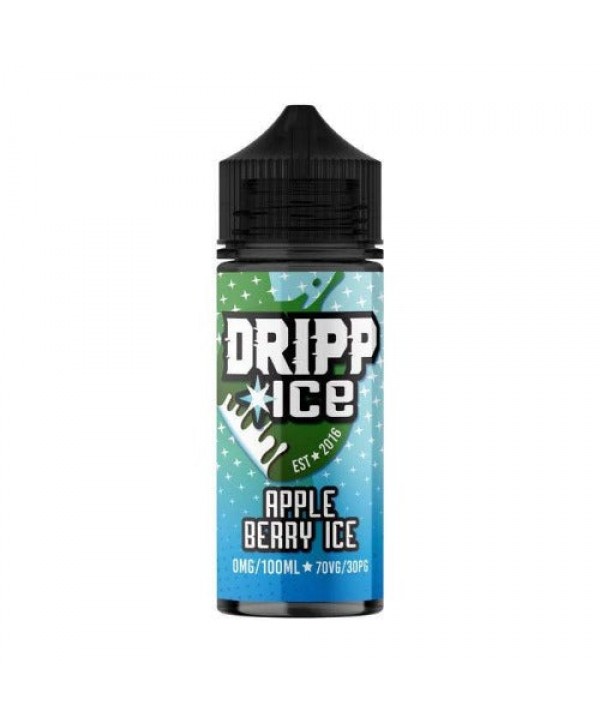 Apple Berry Ice Dripp 100ml