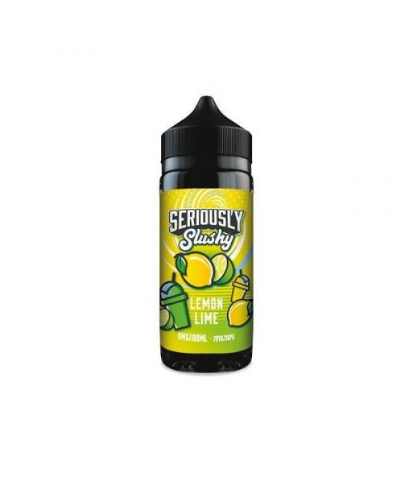 Seriously Slushy Lemon Lime 100ml by Doozy Vape