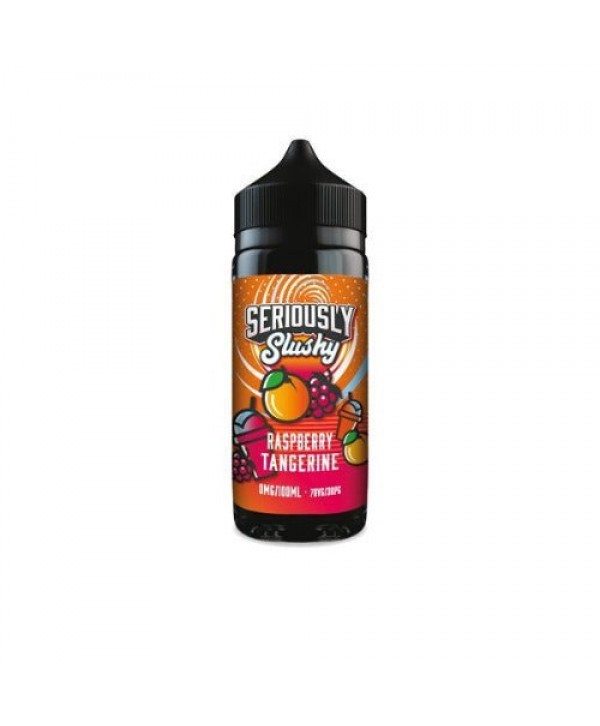 Seriously Slushy Raspberry Tangerine 100ml by Doozy Vape