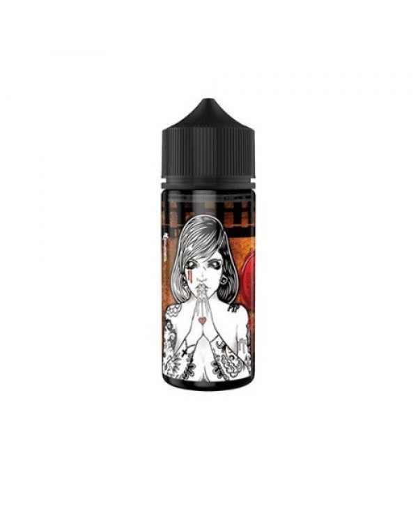 Queen Cake Suicide Bunny 100ml Shortfill