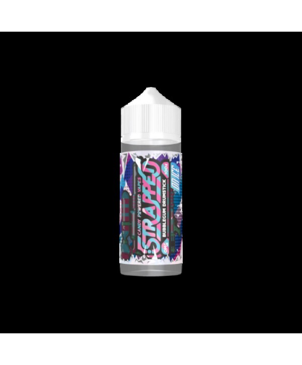 Bubblegum Drumstick on Ice Strapped On Ice 100ml