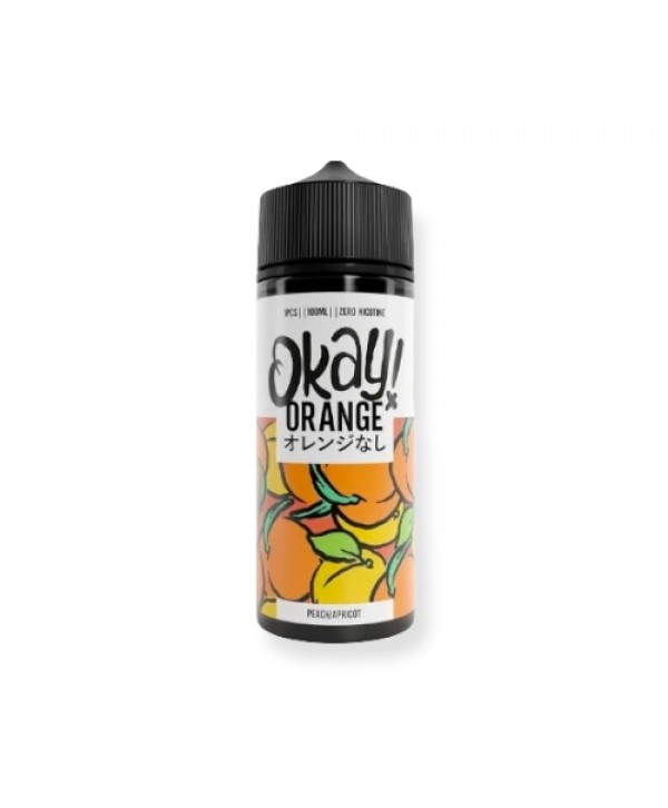 Peach & Apricot 100ml by Okay Orange