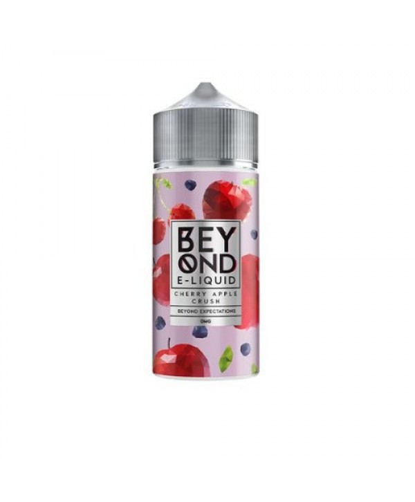 Cherry Apple Crush Beyond 100ml Shortfill by IVG