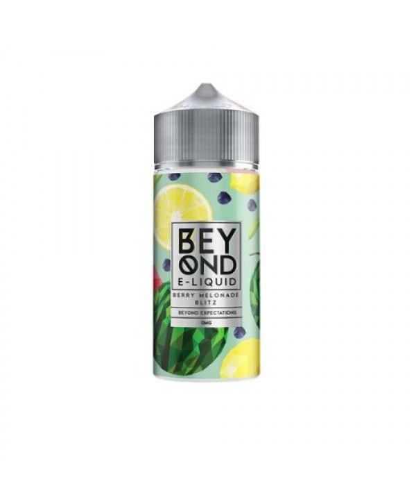 Berry Melonade Blitz Beyond 100ml Shortfill by IVG
