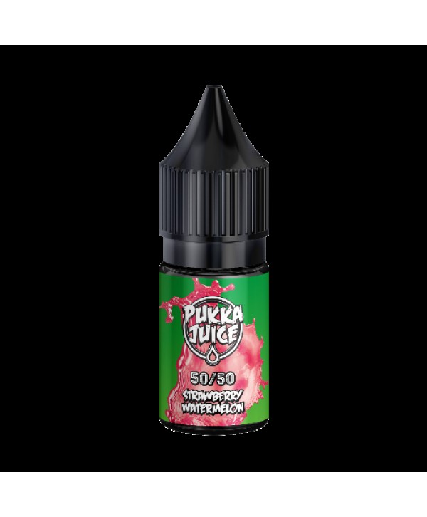 Strawberry Watermelon Pukka Juice 50/50