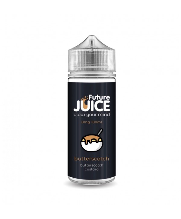Butterscotch by Future Juice 100ml
