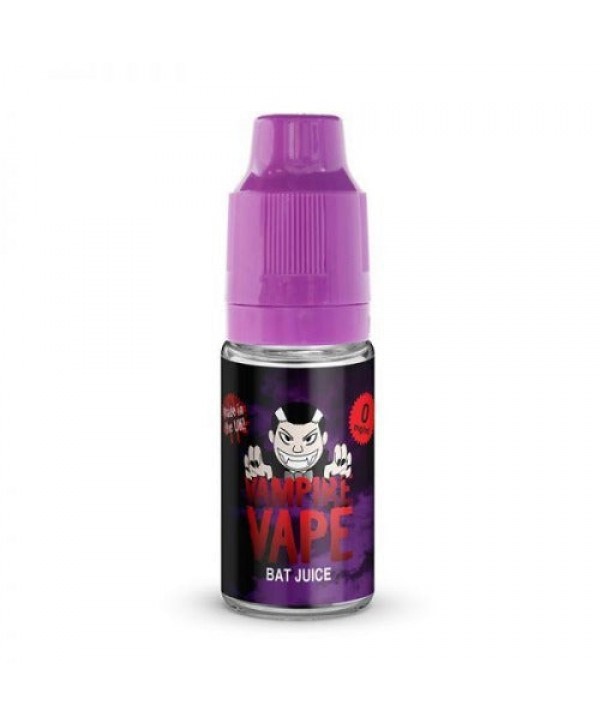 Bat Juice Vampire Vape 10ml TPD