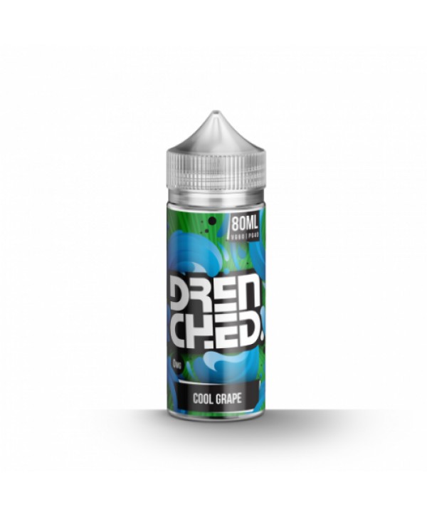 Cool Grape Drenched 80ml