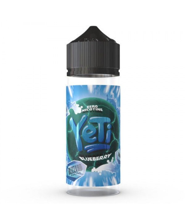 Yeti Blizzard Blueberry 00ml