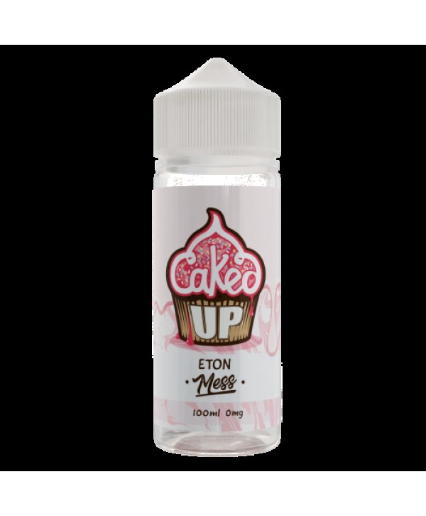 Eton Mess Caked Up 100ml