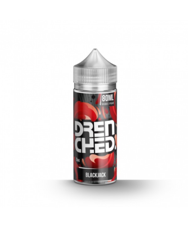 Black Jack Drenched 80ml