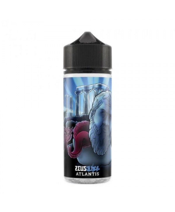 Atlantis Zeus Juice 100ml E-Liquid (Old Packaging)