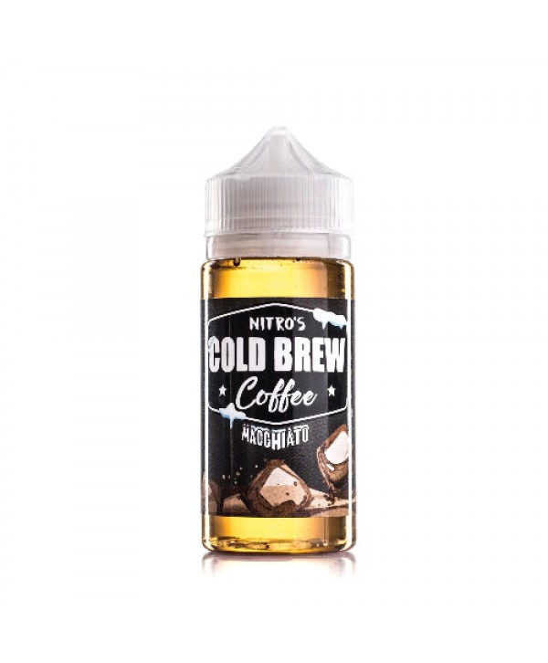 Macchiato 100ML Nitros Cold Brew