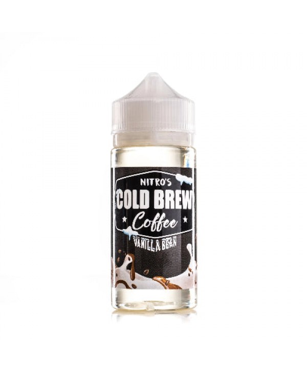 Vanilla Bean 100ML Nitros Cold Brew