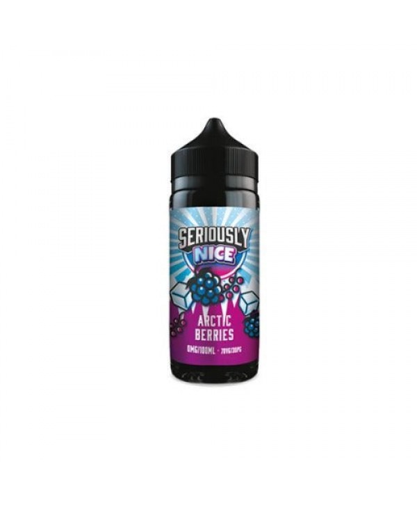 Seriously Nice Arctic Berries 100ml by Doozy Vape