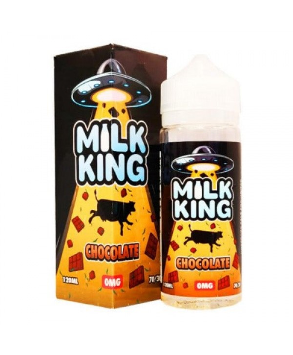 Milk King Chocolate by Dripmore 100ml