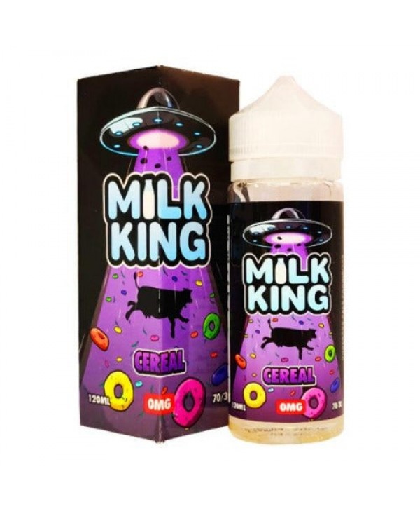 Milk King Cereal by Dripmore 100ml