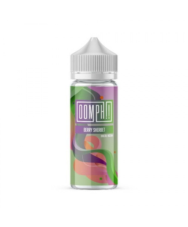 Berry Sherbet by Oomph 100ml E Liquid Shortfill