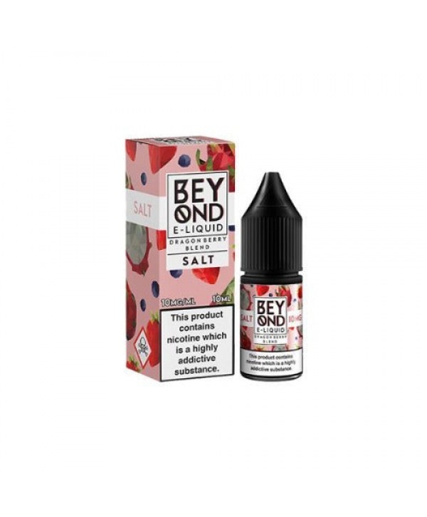 Dragon Berry Blend Beyond Nic Salts by IVG 10ml