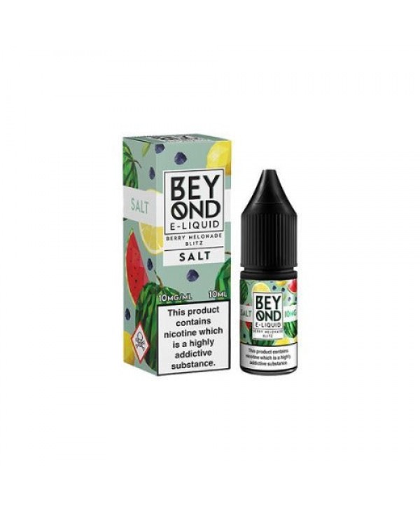 Berry Melonade Blitz Beyond Nic Salts by IVG 10ml