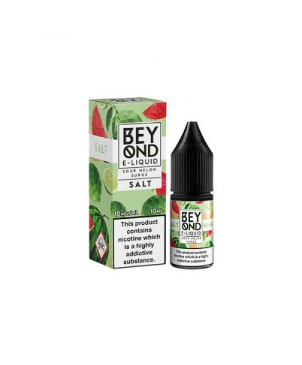 Sour Melon Beyond Nic Salts by IVG 10ml