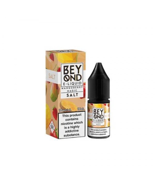 Mangoberry Magic Beyond Nic Salts by IVG 10ml