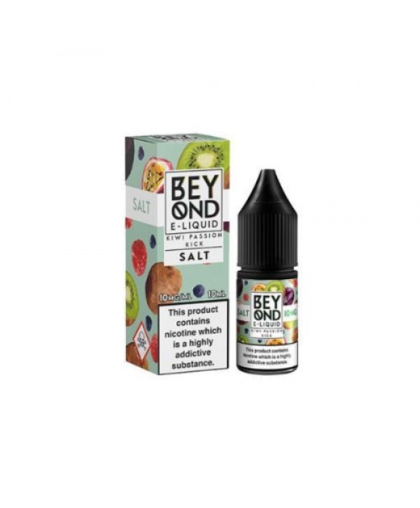 Kiwi Passion Kick Beyond Nic Salts by IVG 10ml