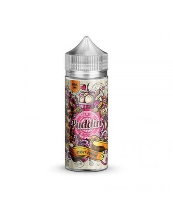 Sticky Puddin by Puddin 80ml