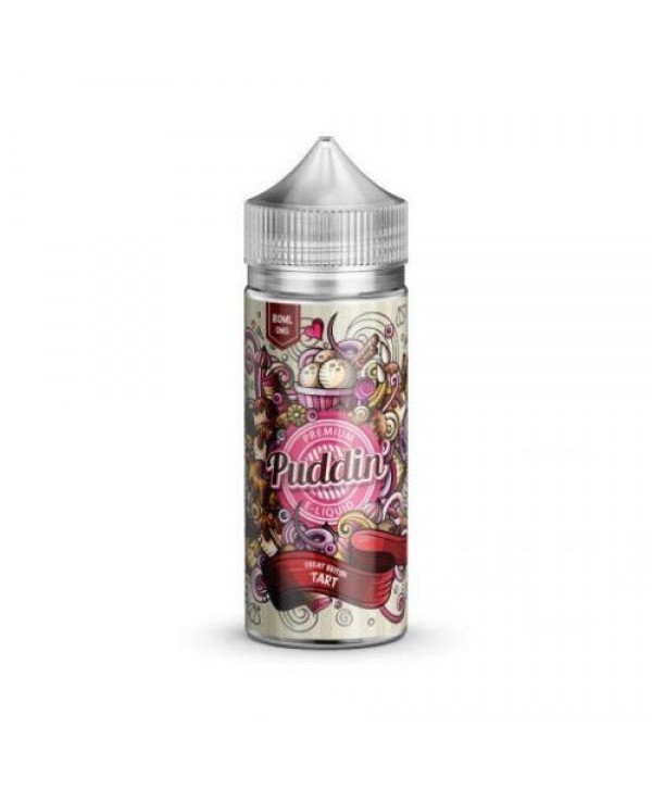 Great British Tart by Puddin 80ml